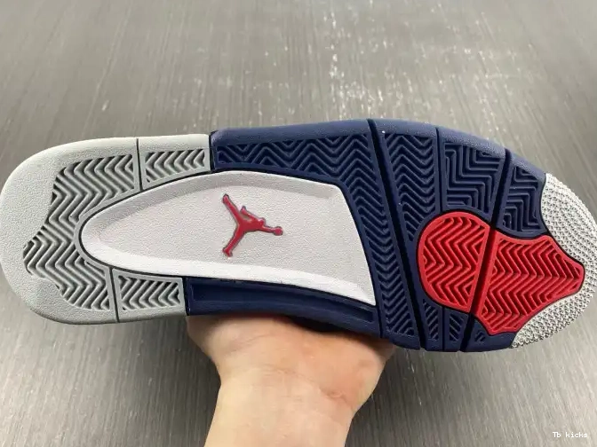 Rep TBK Midnight Air Jordan DH6927-140 4 Navy 0503